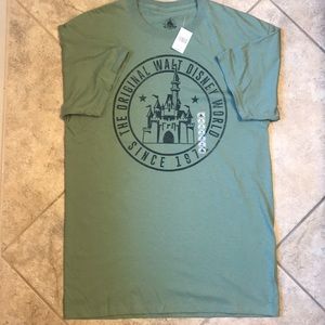 **NWT** Walt Disney World tee | Adult M